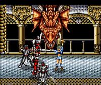 une photo d'Ã©cran de Anett Futatabi sur Sega Mega-CD